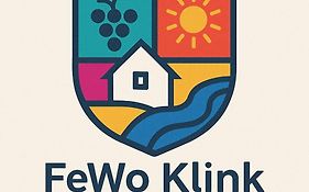Ferienwohnung Klink